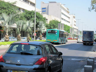 Haifa Lower City